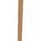 Ekena Millwork 3 1/2"W x 20"D x 32"H Traditional Smooth Knee Brace, Western Red Cedar BRC04X20X32TRA00SWR - alternate 4